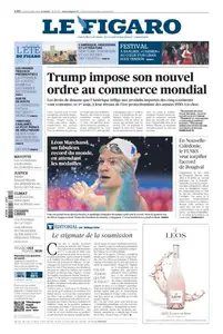 Le Figaro - 31 Juillet 2025