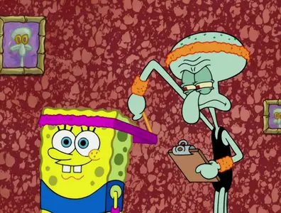 SpongeBob SquarePants S07E08