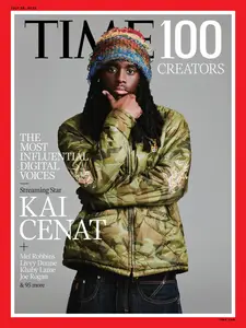 Time USA - July 28, 2025