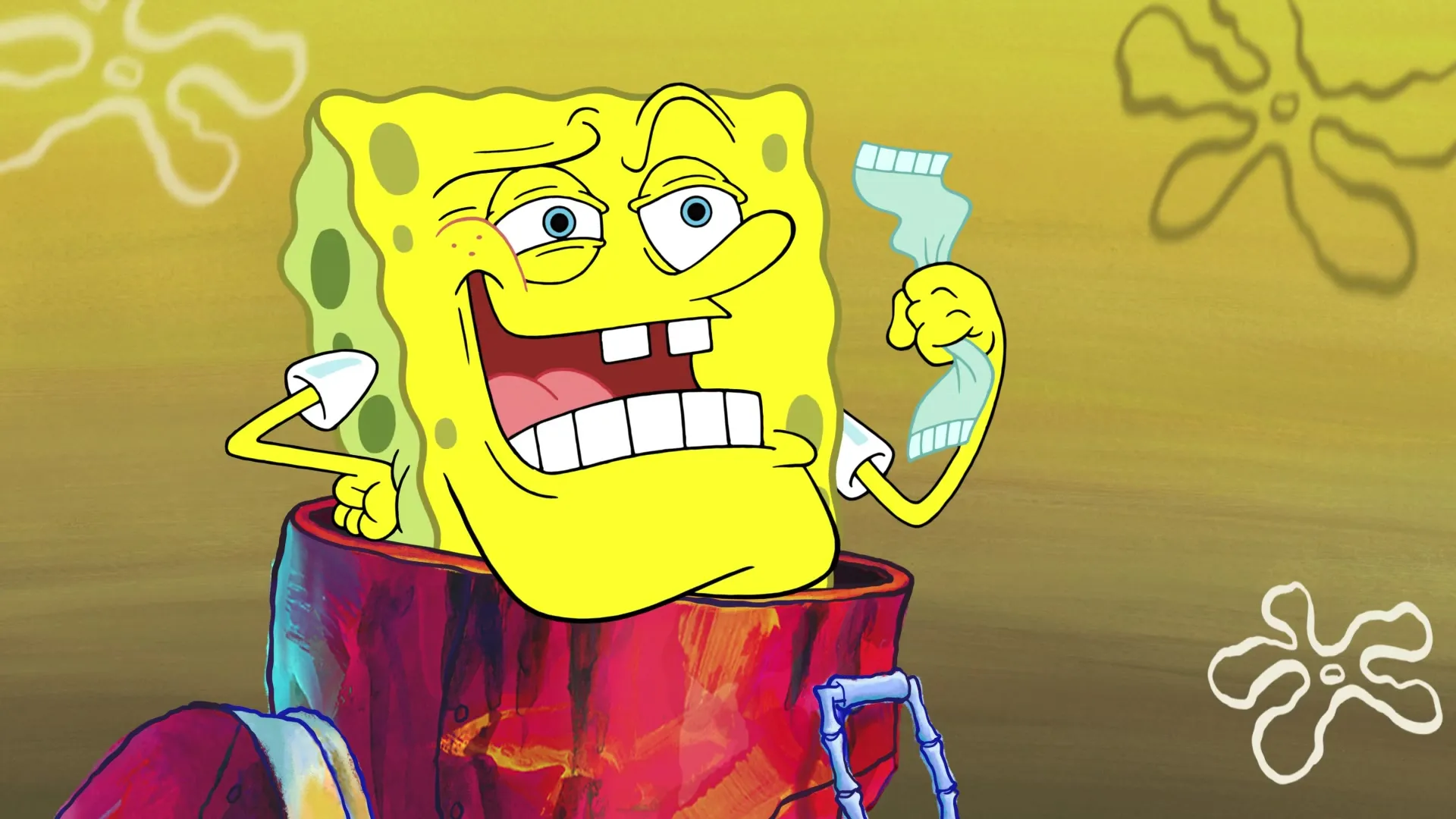 SpongeBob SquarePants S16E12