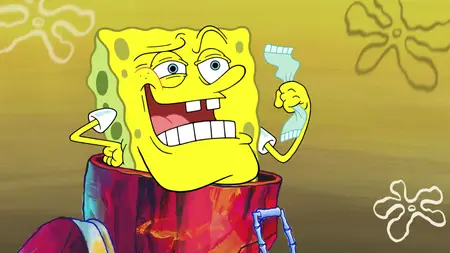 SpongeBob SquarePants S16E12