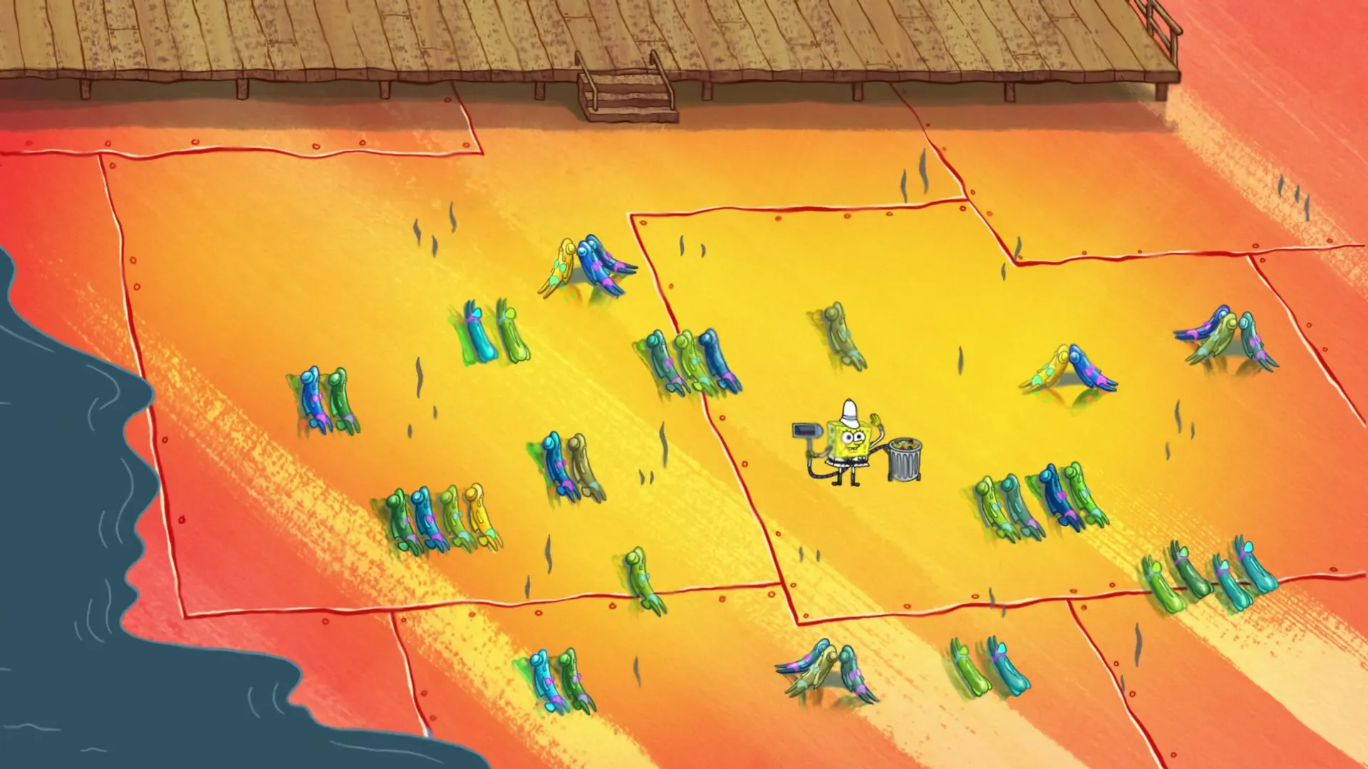 SpongeBob SquarePants S16E12