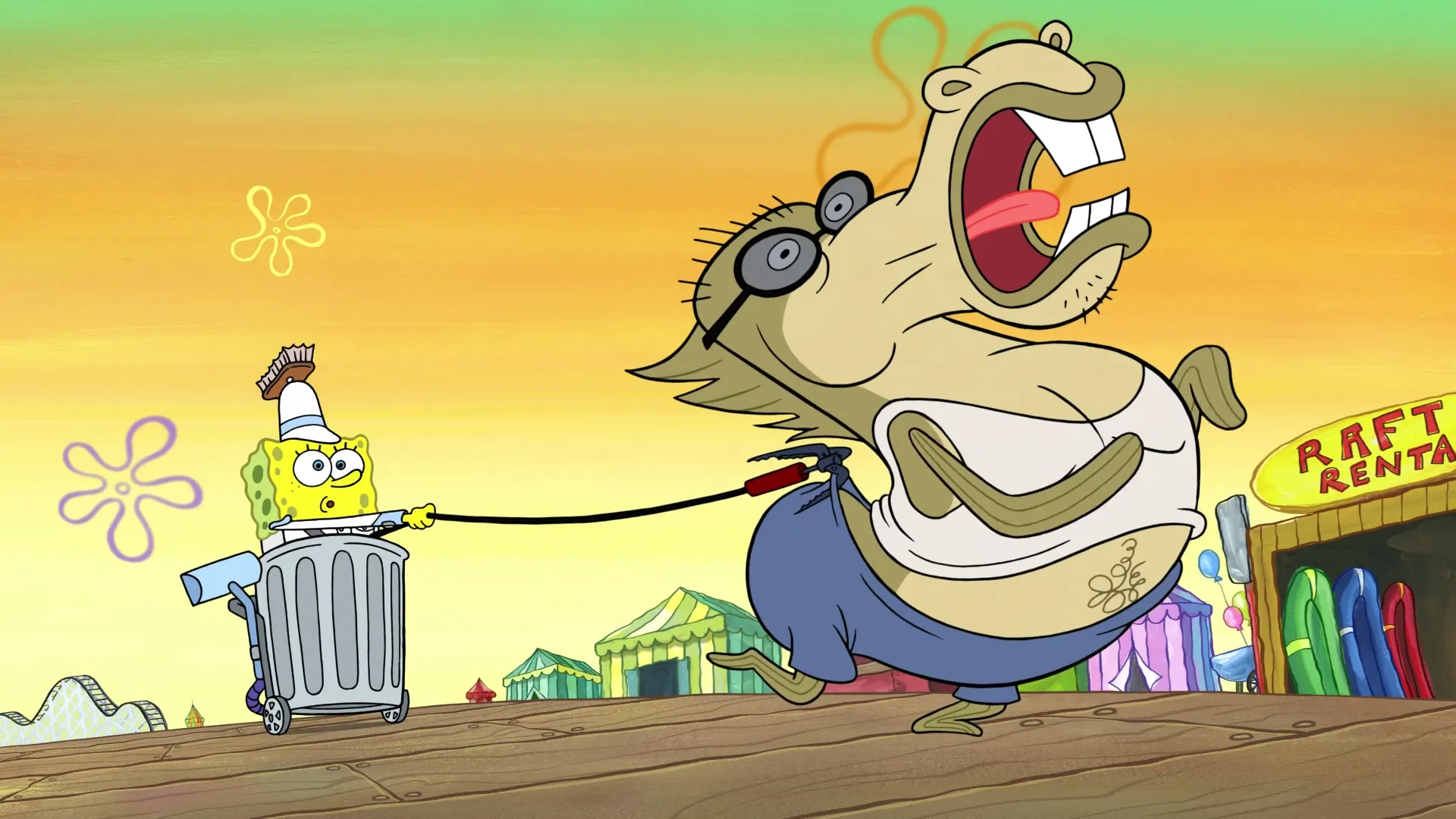 SpongeBob SquarePants S16E12