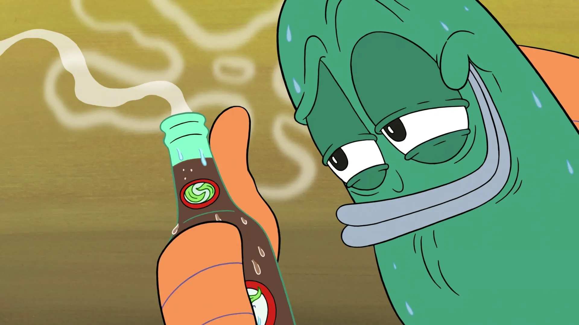 SpongeBob SquarePants S16E12