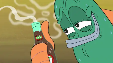 SpongeBob SquarePants S16E12