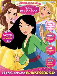 Disney Prinsessor - 22 Januari 2025