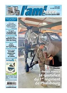 Ami Hebdo Moselle - 14 Septembre 2025