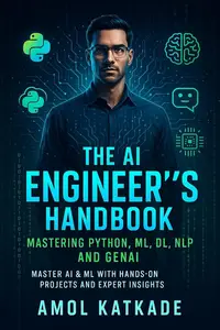 The AI Engineer’s Handbook: Mastering Python, ML, DL, NLP, and GenAI