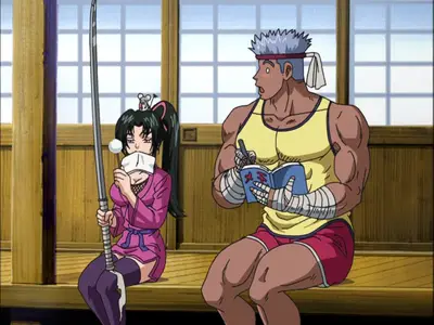 KenIchi The Mightiest Disciple S01E14
