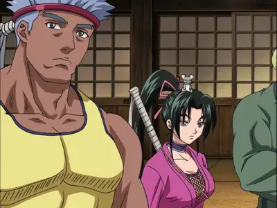 KenIchi The Mightiest Disciple S01E14