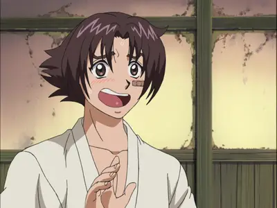 KenIchi The Mightiest Disciple S01E14