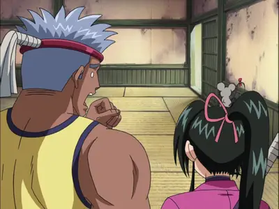 KenIchi The Mightiest Disciple S01E14