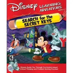 Disney Learning Adventure: Search for the Secret Keys