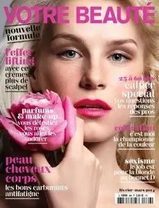 Votre Beauté N 866 - Février-Mars 2014
