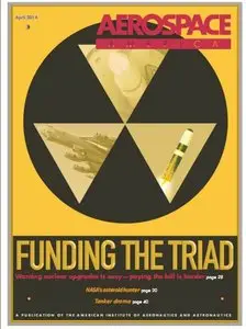 Aerospace America Magazine April 2014
