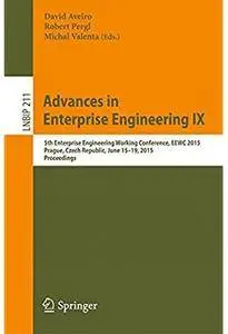 Advances in Enterprise Engineering IX