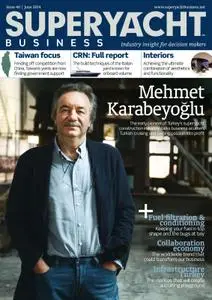 Superyacht Business – 29 August 2014