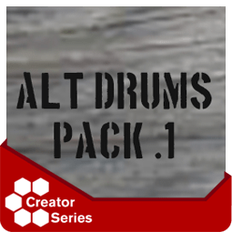 Propellerhead Ryan Greene Alt Drums Vol I Reason ReFill