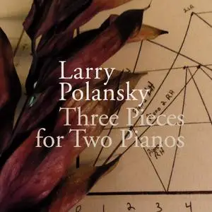 Larry Polansky & VA - Three Pieces for Two Pianos (2016)