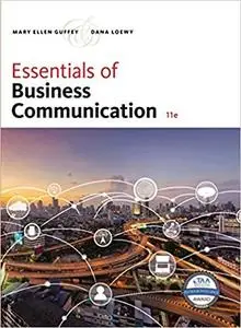 Essentials of Business Communication 11th Edition