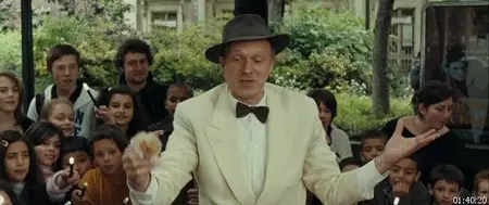 Verso L'Eden / Eden a l'Ouest - by Costa-Gavras (2009)