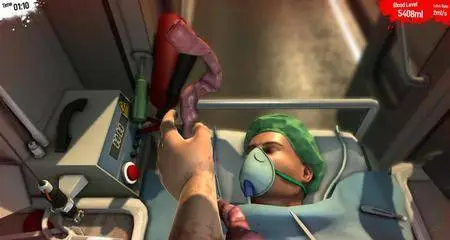 Surgeon Simulator 2013 (2013)