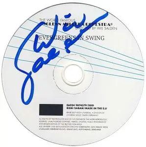 Glenn Miller Orchestra - Evergreens in Swing (2007)