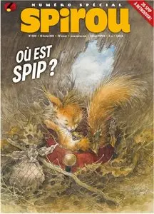 Le Journal de Spirou N 4010 - 18 Février au 3 Mars 2015