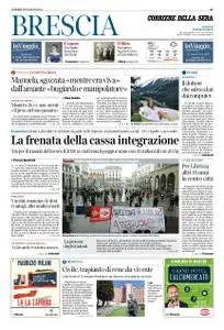 Corriere della Sera Brescia – 22 gennaio 2021