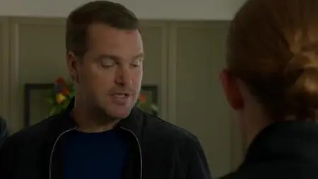 NCIS: Los Angeles S12E17