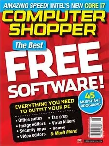 Computer Shopper January 2009