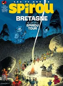 Le Journal de Spirou N 3944 - 13 au 19 Novembre 2013