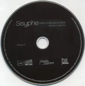 Pierre de Bethmann & Medium Ensemble - Sisyphe (2014) [2CD] {Plus Loin Music}