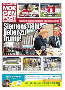 Chemnitzer Morgenpost - 27. Januar 2018