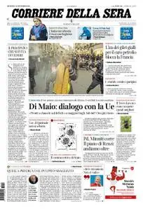 Corriere della Sera – 18 novembre 2018