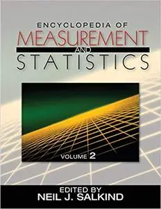 Encyclopedia of Measurement and Statistics 3-Volume Set