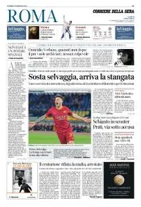 Corriere della Sera Roma – 21 febbraio 2020