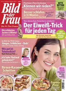 Bild der Frau – 23. Oktober 2020
