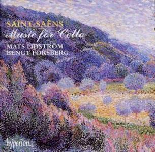 Saint-Saens - Music for Cello and Piano - Lidstrom & Forsberg