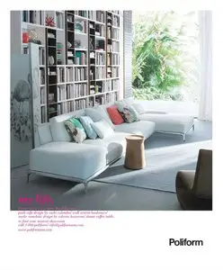 ELLE Decor - April 2010