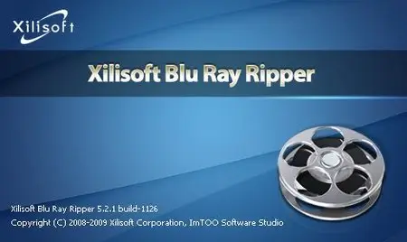 Xilisoft Blu Ray Ripper v5.2.7.0609 Portable