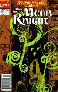 Marc Spector Moon Knight 26