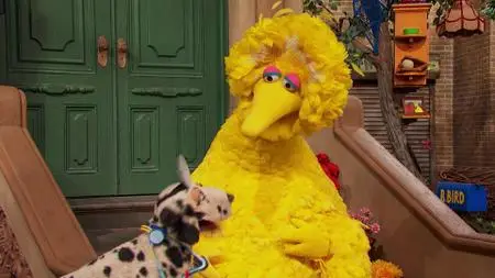 Sesame Street S49E01