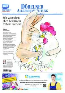 Döbelner Allgemeine Zeitung - 20. April 2019
