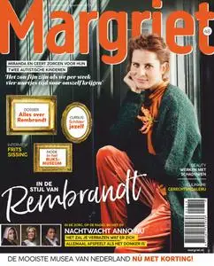 Margriet - november 07, 2019