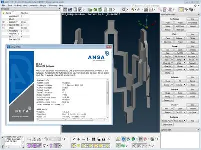 BETA-CAE Systems 19.1.6