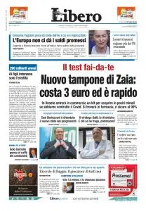 Libero - 17 Novembre 2020