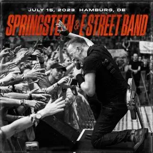 Bruce Springsteen & The E Street Band - 2023-07-15 - Volksparkstadion, Hamburg, DE (2023)