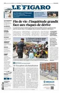 Le Figaro - 11 Avril 2024