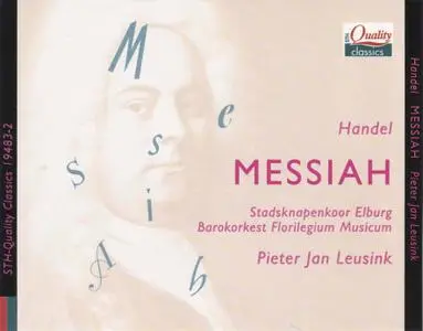 George Frideric Handel - The Messiah